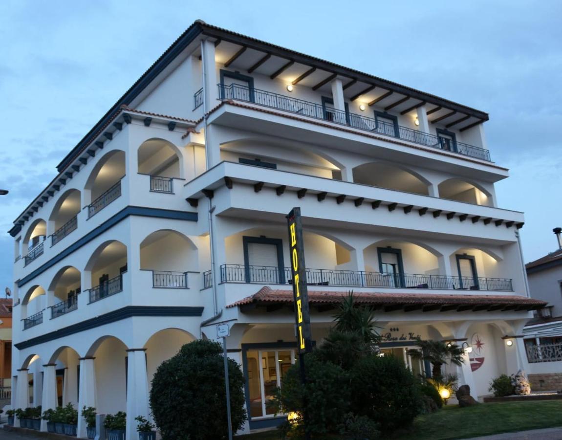 Hotel Rosa Dei Venti Castelsardo Exterior photo